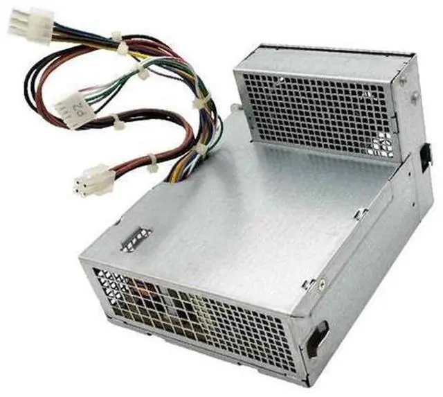 Main image of 240W server power supply suitable for 4300 6000 6005 6300 6200 8000 4-pin*1 6-pin*1 flat 4-pin*1