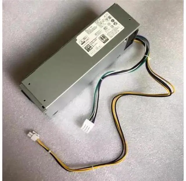Main image of 3040 5040 7040 8-pin 180W power supply 05XV5K 0WYXT2 04R1KT 02P1KT 0D3YCN 3RK5T F3C81 D6K0V H180NS-00