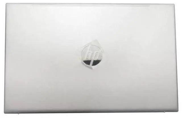Alt view image 4 of 5 - for Pavilion 15-EG 15-EH Top Rear Silver Lcd Back Cover Bezel Hinges Lid M08902-001