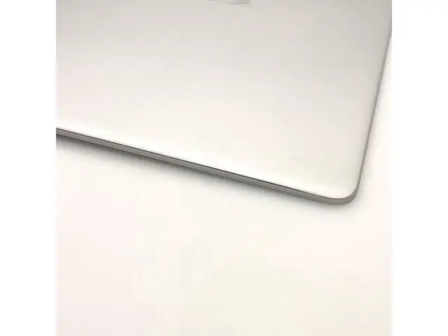 Alt view image 3 of 5 - for 14-DQ 14T-DQ 14-FQ 14Z-FQ LCD Back Cover Rear Top Lid L66227-001 Silver
