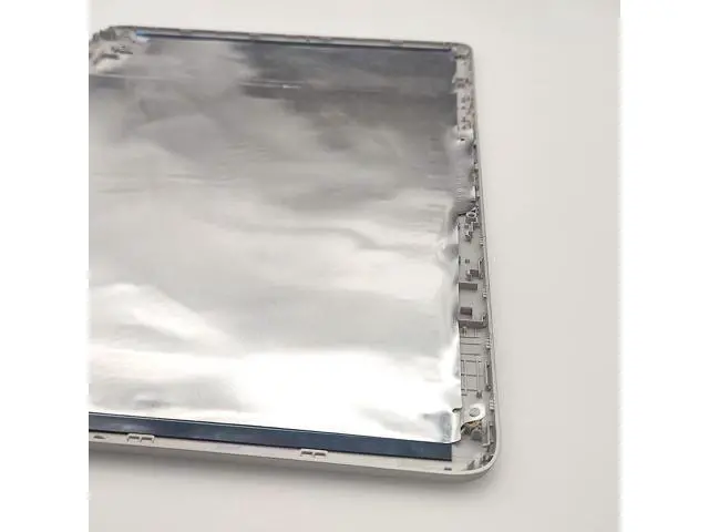 Alt view image 4 of 5 - for 14-DQ 14T-DQ 14-FQ 14Z-FQ LCD Back Cover Rear Top Lid L66227-001 Silver