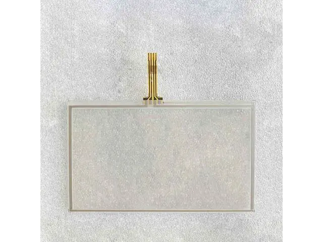 Alt view image 2 of 2 - 4.3-inch touch screen glass panel for KNS043NA AK043-WST10-B1R1