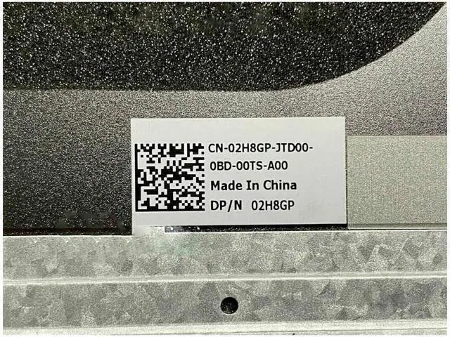 Alt view image 2 of 3 - New Replacement for Vostro 14 V5401 5402 5405 LCD Back Cover Case 02H8GP 2H8GP