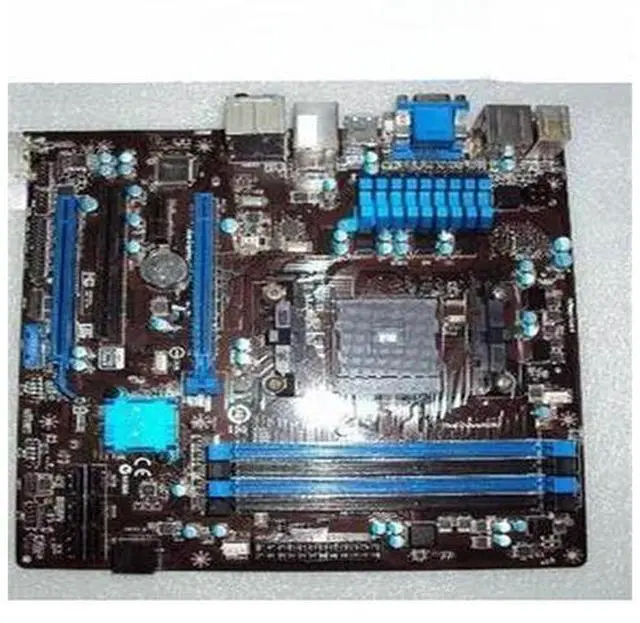 Main image of FOR A88XM-E35 E45 A88X G41 PC E35 A88 Main Board FM2 +