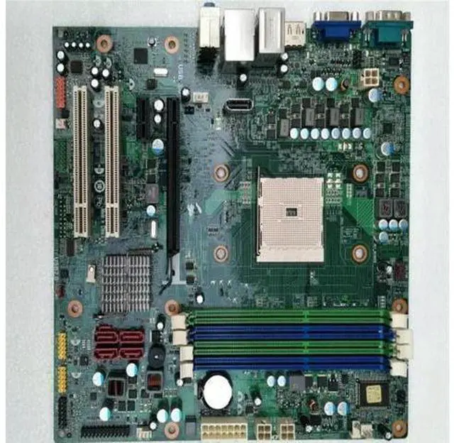 Main image of FOR A75 Main Board A75M V1.0 DDR3 FM2 Main Board M5790N