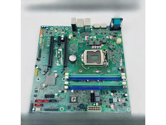 Alt view image 2 of 2 - FOR M8500t M93P M83 IS8XM 1150 Pin Q85 Q87 Main Board M6500