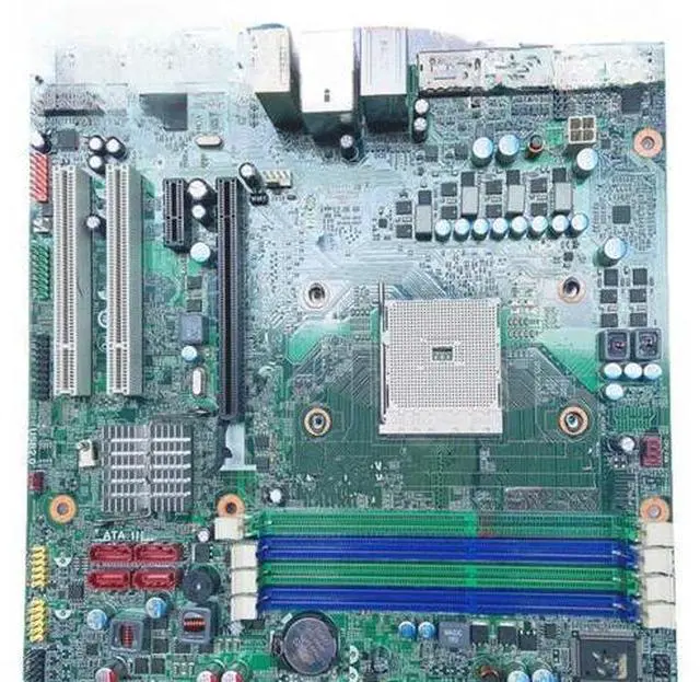 Main image of FOR A75M V1.0 D3F2-LM2 V: 1.0 FM2 Main Board USB3.0 SATA3