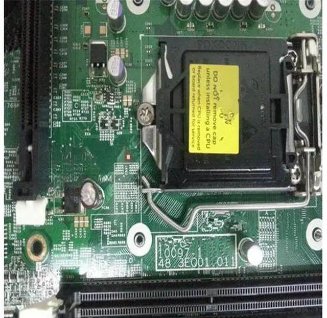 Main image of FOR 390 DT MT H61 Main Board MIH61R M5DCD