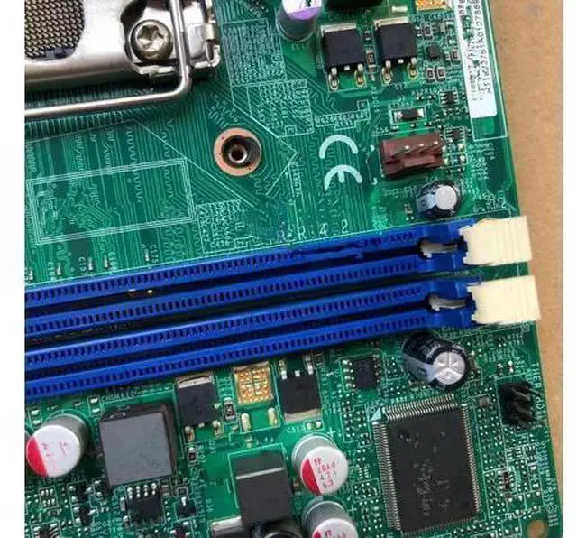 Main image of FOR M4360 M4350T H61 Main Board IH61M VER: 4.2 VER: 1.0