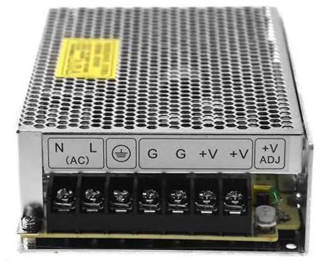 Main image of For GZM-U60S12 AC100-240V DC12V 5A 60W monitor switching power supply 160X98X40mm
