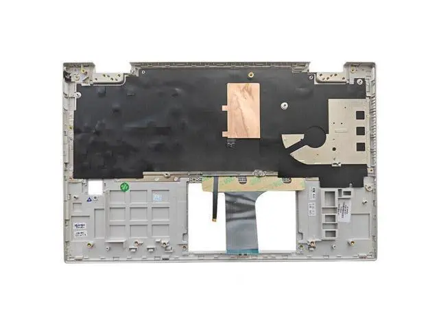 Alt view image 2 of 3 - for Pavilion x360 15-ER Palmrest Fingerprint US Keyboard Backlit M45130-001