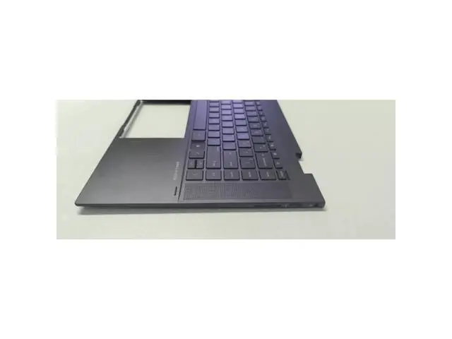 Alt view image 3 of 4 - For ENVY X360 15M-ES 15-EU M45489-001 15M-EU Top Palmrest Backlit US Keyboard