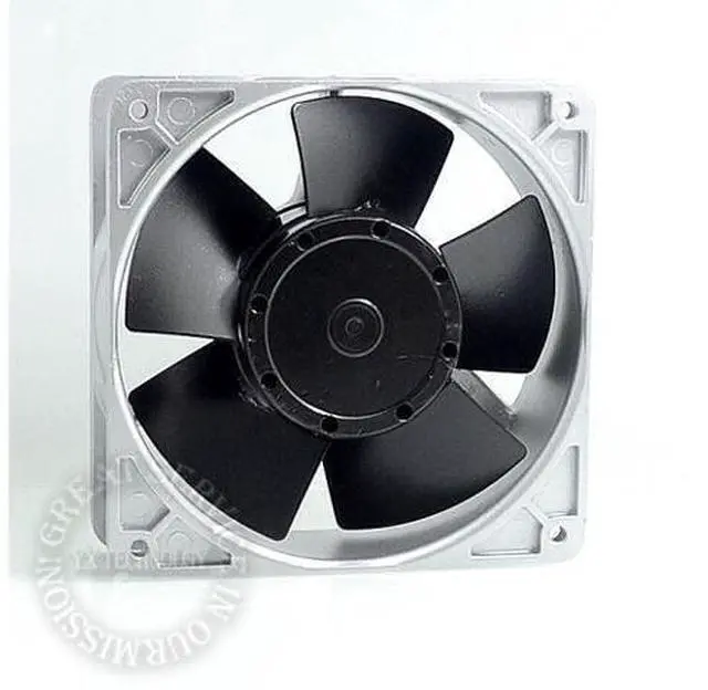 Main image of US12D22-GT 220V 16/15W 12038 12CM full metal high temperature fan style fan