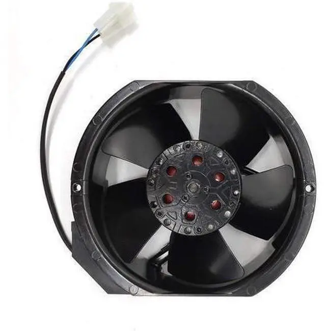 Alt view image 2 of 3 - New Original ebmpapst Fan W2E143-AB09-01/F01 Iron Leaf 172X150X51mm 230V High Temperature Resistant Axial Fans
