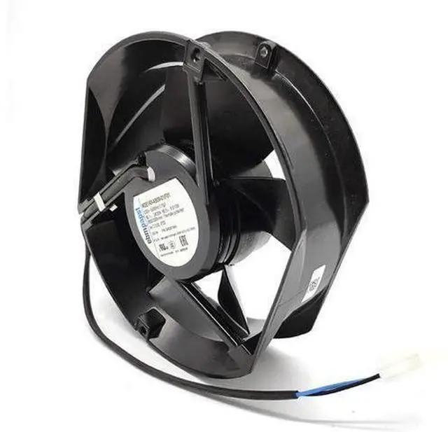 Alt view image 3 of 3 - New Original ebmpapst Fan W2E143-AB09-01/F01 Iron Leaf 172X150X51mm 230V High Temperature Resistant Axial Fans