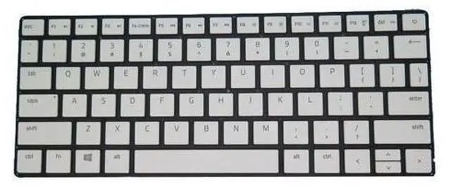 Main image of US Keyboard For BlaDE Stealth 13 RZ09-03102 RZ09-03102E22 RZ09-03102E52