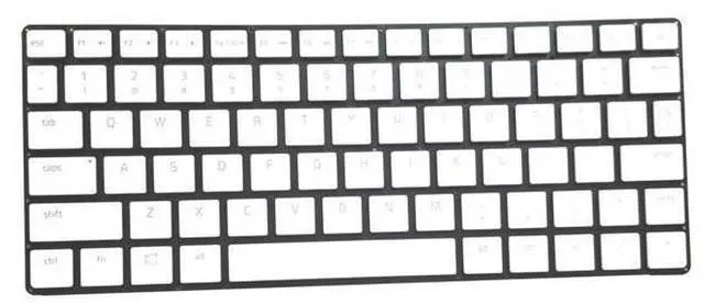 Main image of US Keyboard For BlaDE Stealth 13 2020 RZ09-0310 RZ09-03100 RZ09-03100EM1