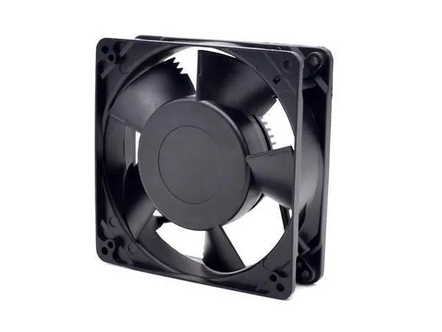 Alt view image 2 of 3 - GL24B4X-E1 24V 0.63A 12738MM DC fan 127*127*38mm low noice fan