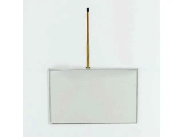 Alt view image 2 of 2 - Suitable for 6AV6 648-0BE11-3AX0 1000ie touch screen panel glass touchpad