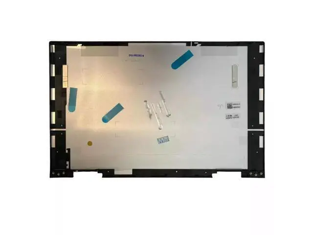 Alt view image 2 of 4 - For ENVY 15-EY 15Z-EY000 15-EW LCD Back Cover Top Lid Hinges Rear Case AM3RS000110