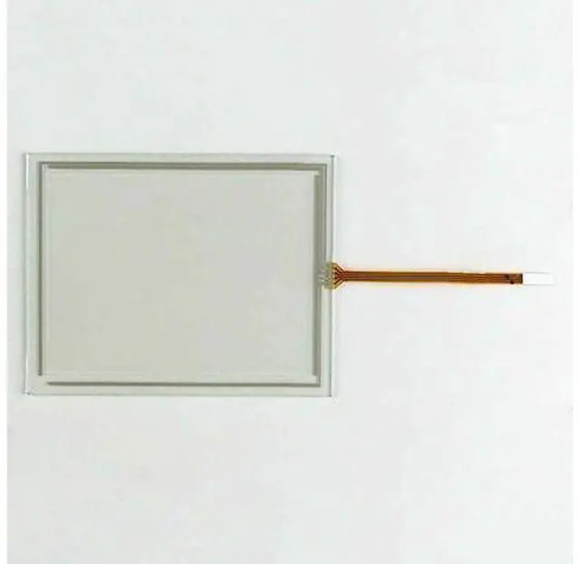 Main image of Replacement for the GEA 0005-4050-710 resistive touch screen glass panel.