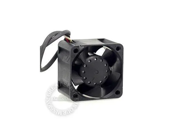 Alt view image 5 of 5 - 50pcs New 4CM 4028 0.66A 12V fan violence server 1U DB04028B12U 40*40*28mm