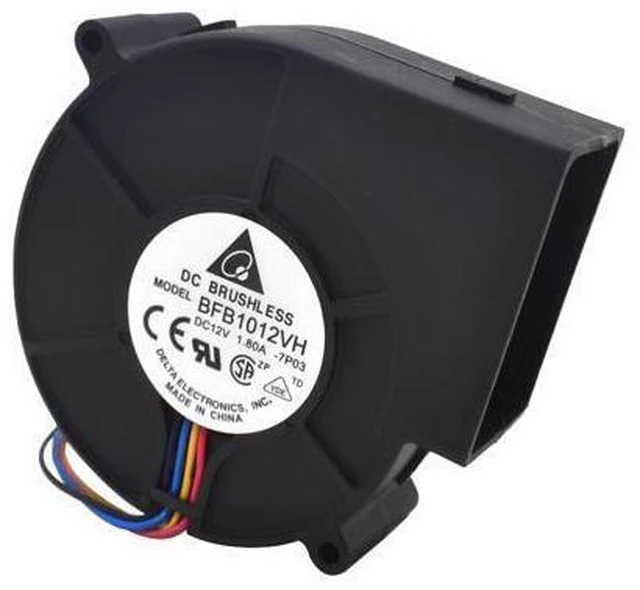 Main image of 20pcs The BFB1012VH 9733 12V 1.80A industrial blower fan 97*97*33mm