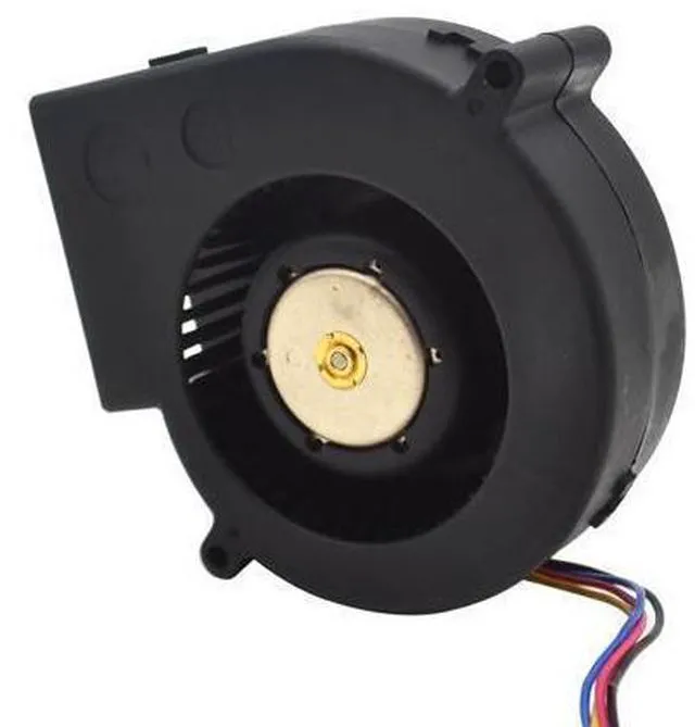 Alt view image 2 of 6 - 20pcs The BFB1012VH 9733 12V 1.80A industrial blower fan 97*97*33mm