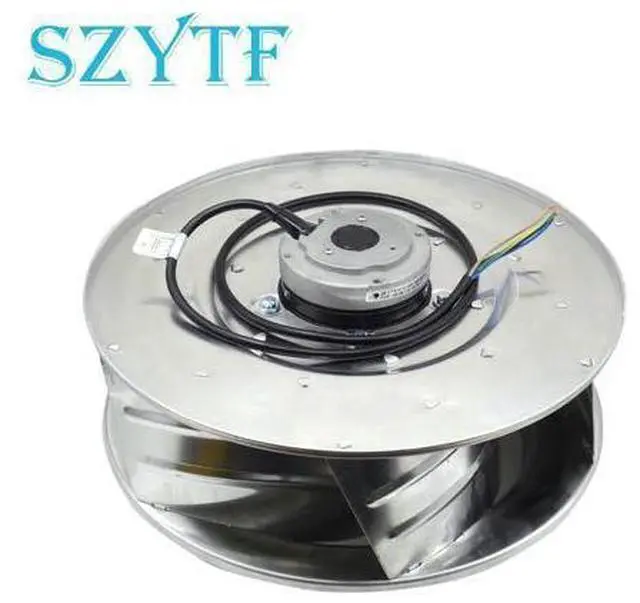 Main image of Disc centrifugal fan YWF.B4S-355 220V 0.75A 165W turbo fan centrifugal fan360*173mm