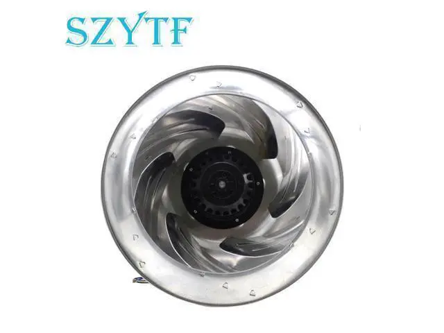 Alt view image 3 of 4 - Disc centrifugal fan YWF.B4S-355 220V 0.75A 165W turbo fan centrifugal fan360*173mm