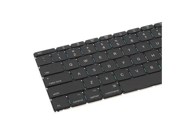 Alt view image 3 of 5 - Keyboard for Core M 2015 12 inches A1534 ( Backlit ) US