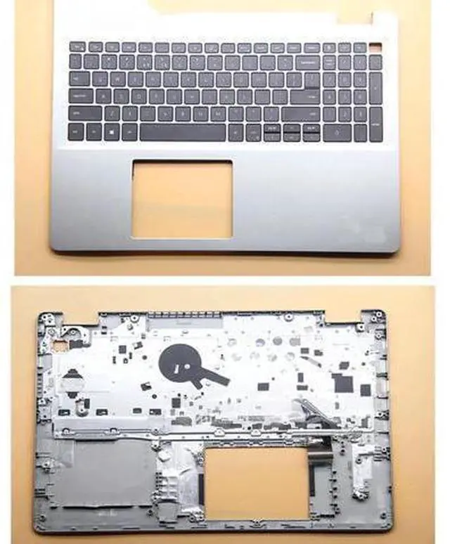 Main image of 15 3501 st Upper Case Keyboard Bezel Cover US