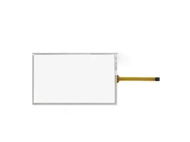 Alt view image 2 of 2 - Suitable for SK-050AS SK-050AE resistive touch screen sensor glass panel