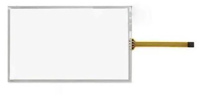 Main image of Suitable for SK-050AS SK-050AE resistive touch screen sensor glass panel