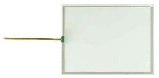 Main image of Suitable for TP270-10 6AV6545-0CC10-0AX0 resistive touch screen sensor glass panel