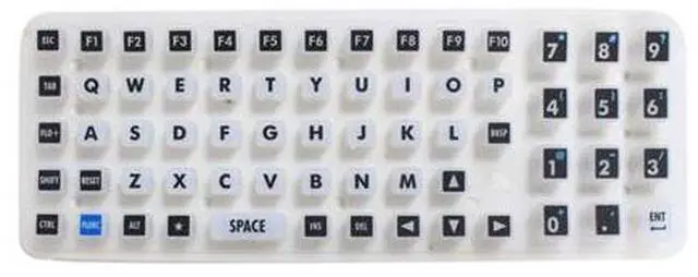 Main image of Keyboard replacement for vc5090 external keyboard