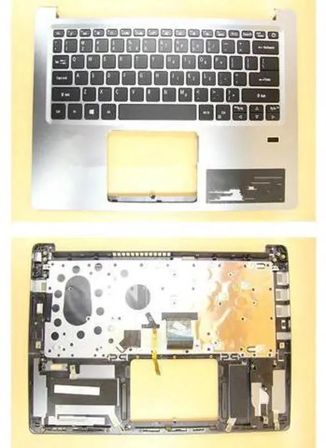 Main image of Swift 3 SF314-54 SF314 -56 st US keyboard Upper cover