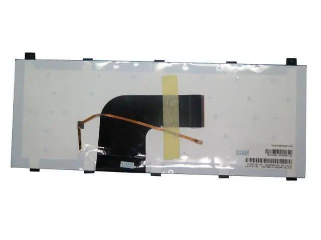 Alt view image 2 of 4 - Backlit Keyboard For Getac NK5100-01102C-00/C 531129000021 United States US