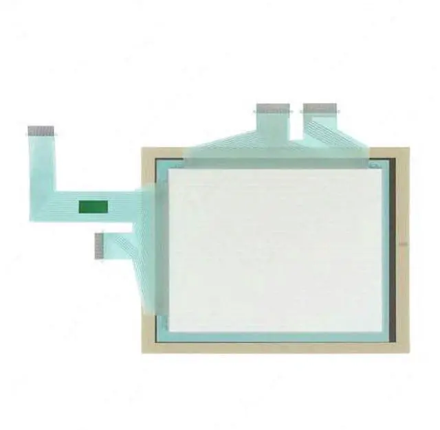 Main image of Applicable to NS8-TV01-V2 NS8-TV00-V2 NS8-TV00-ECV2 glass panel touch screen
