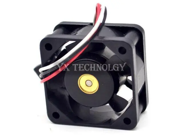 Alt view image 3 of 6 - 9WF0424F6D03 24V 0.076A 4020 waterproof Fanuc fan 40*40*20mm