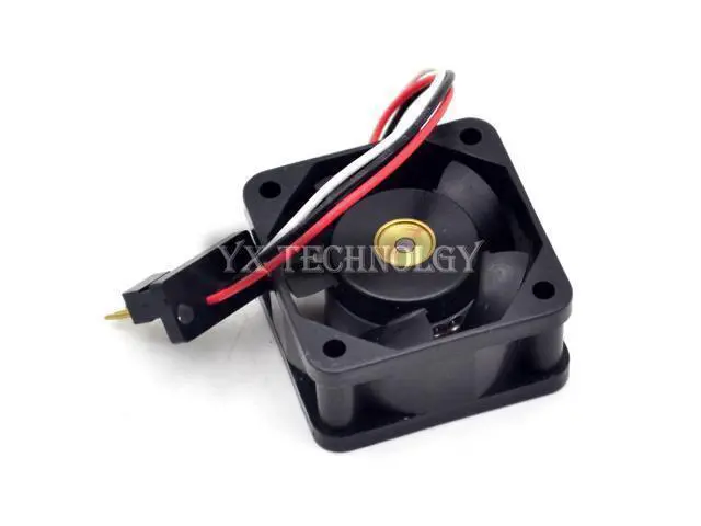 Alt view image 5 of 6 - 9WF0424F6D03 24V 0.076A 4020 waterproof Fanuc fan 40*40*20mm