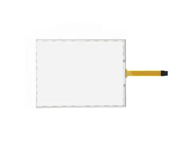 Alt view image 2 of 2 - 10.4 inch 5-line 2507 industrial touch screen panel glass touchpad