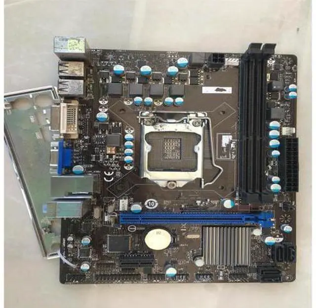 Main image of FOR H61M-P31/W8 All Solid State 1155 Small Board Display with DVI Ultra B75