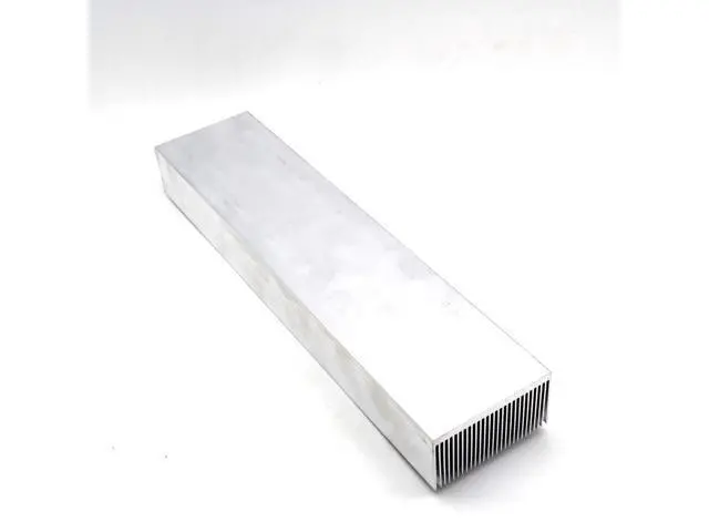 Alt view image 5 of 5 - 5pcs High-quality fine-toothed radiator fins amp radiator 300 * 69 * 36MM