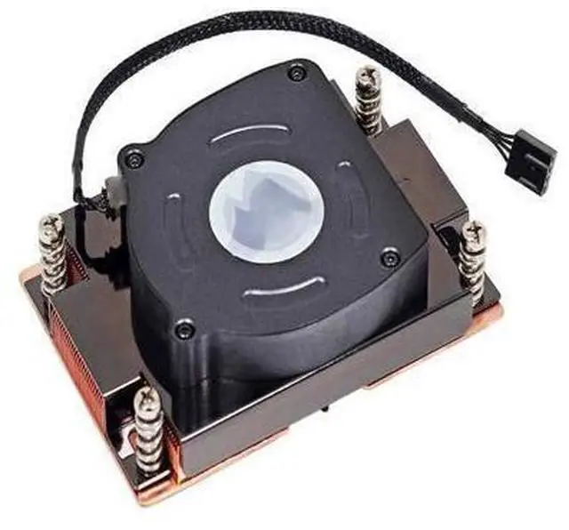 Main image of A41 1U SP3 TR4 CPU cooler with vapor chamber, 225W, recommended for processors