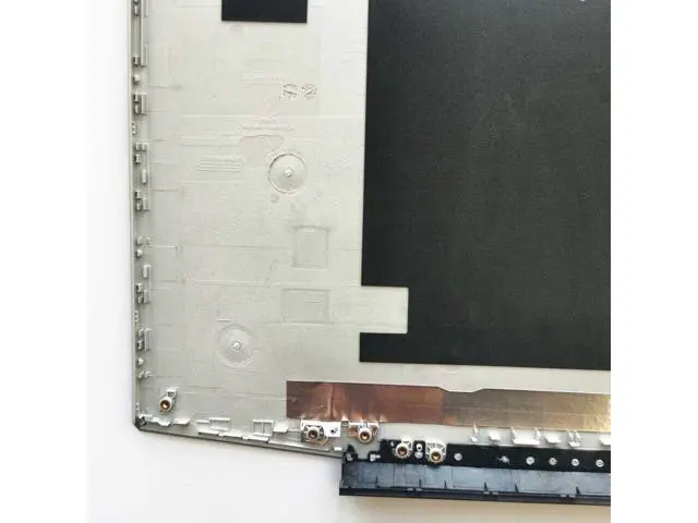 Alt view image 2 of 7 - For ZHAN 99 G1 ZBook 15v LCD Back Cover Bezel Hinge G5 L25084-001 Top Lid US