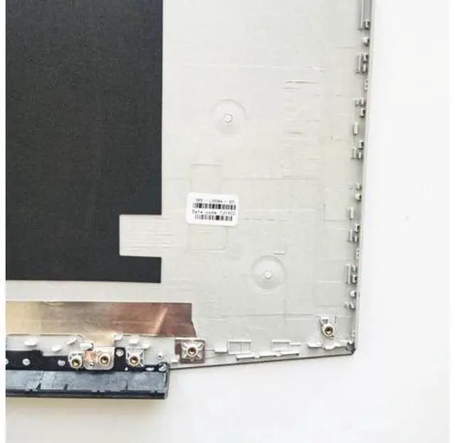 Alt view image 3 of 7 - For ZHAN 99 G1 ZBook 15v LCD Back Cover Bezel Hinge G5 L25084-001 Top Lid US