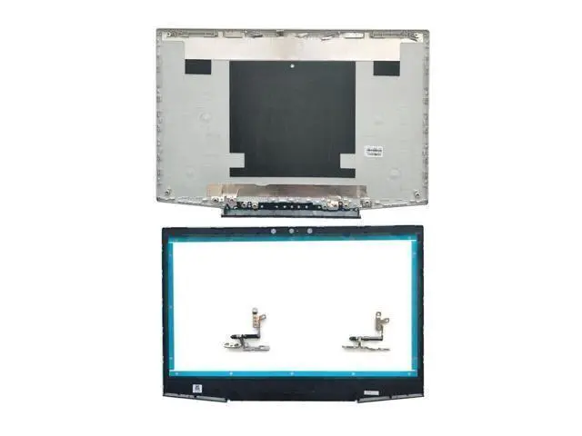 Alt view image 6 of 7 - For ZHAN 99 G1 ZBook 15v LCD Back Cover Bezel Hinge G5 L25084-001 Top Lid US