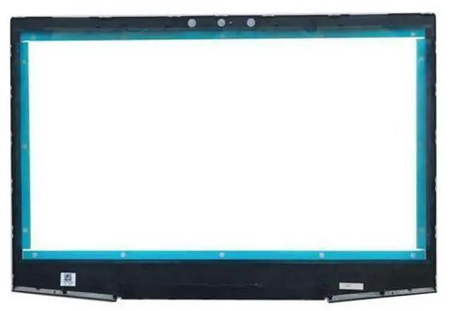 Alt view image 7 of 7 - For ZHAN 99 G1 ZBook 15v LCD Back Cover Bezel Hinge G5 L25084-001 Top Lid US