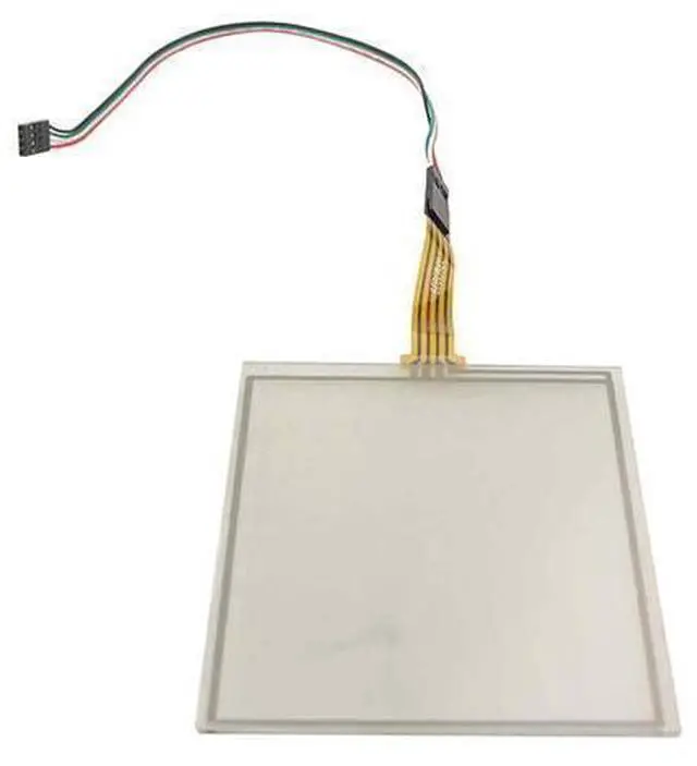 Main image of 6.1 inches for TP-061F-05 UN 136*105 touch screen glass panel
